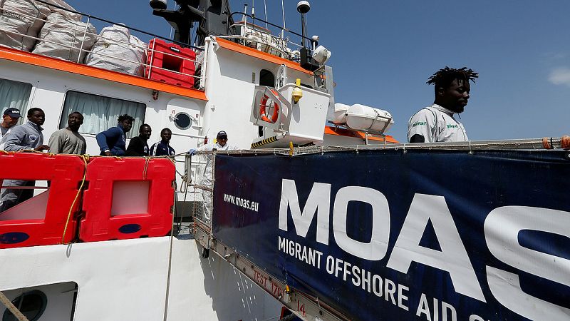 La ONG MOAS traslada su labor de rescate a la crisis de los rohinyás por la inseguridad en el Mediterréneo