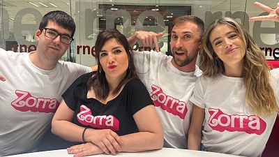 La final de Eurovisión 2024, en Radio Nacional