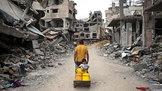 Guerra en Gaza: Hams estudia la oferta para una tregua