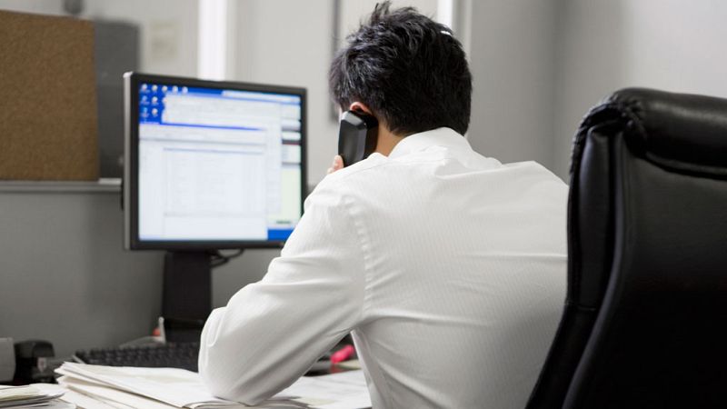 Estrasburgo condena que la empresa controle el correo corporativo de un trabajador sin previo aviso