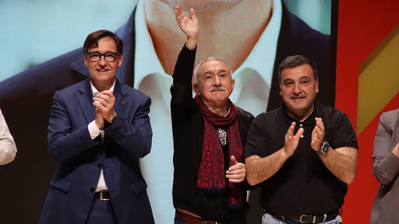 Resum del diari de campanya del 3 de maig | L'atac del sindicalista Carnero a Puigdemont encén la campanya