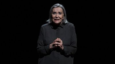 Las mañanas de RNE - Nuria Espert: "'Incencios' me parece un testamento, un mensaje a los planetas, una línea de vida" - Escuchar ahora