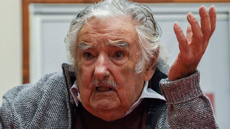 El expresidente uruguayo José Mujica tiene un tumor maligno en el esófago y deberá someterse a radioterapia