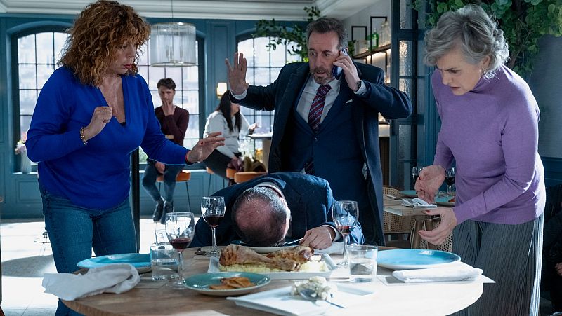 '4 estrellas' | Avance semanal con separaciones y nuevas pistas sobre los secretos de los Acín