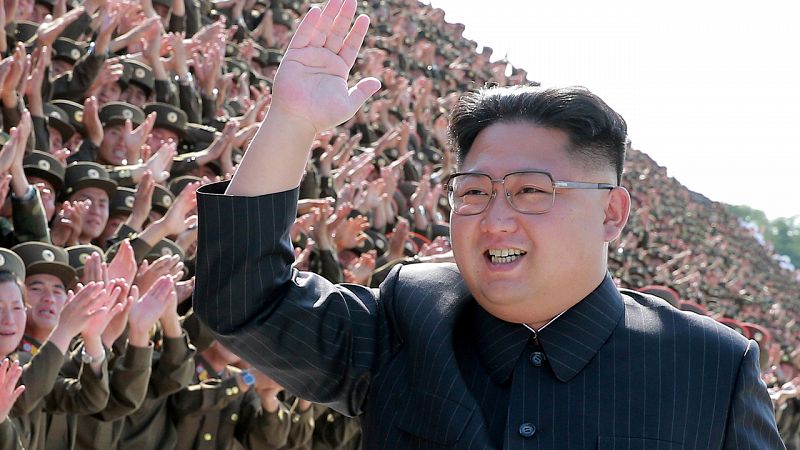 Kim Jong-un y el régimen 'Juche': ¿El éxito de un chantaje nuclear?
