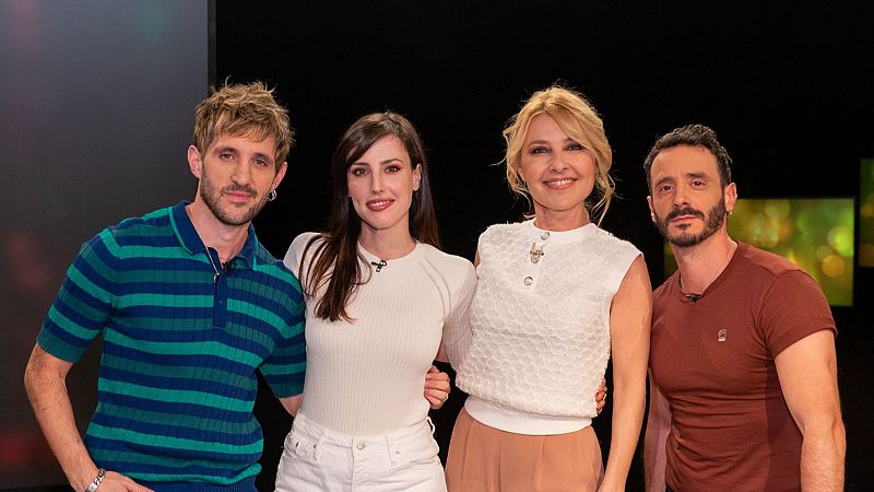 'Versión Española' estrena el thriller 'Animales sin collar'