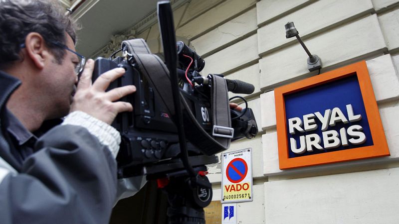 El juez ordena la liquidación de Reyal Urbis, la segunda mayor quiebra de una empresa en España