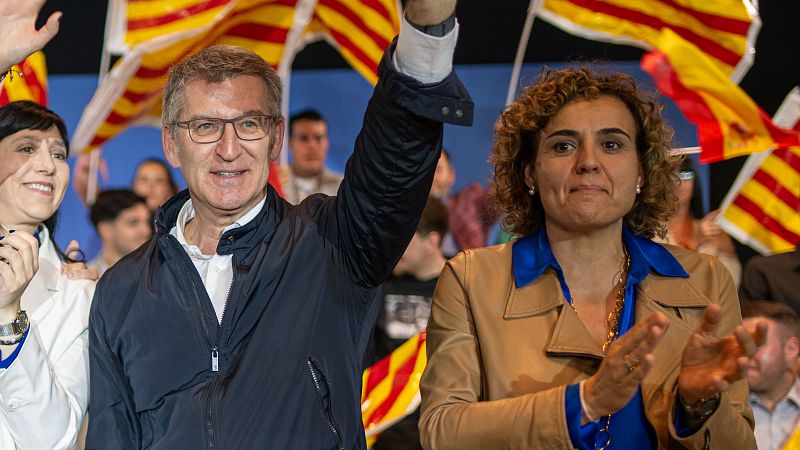 Dolors Montserrat repetirá como cabeza de lista del PP a las elecciones europeas