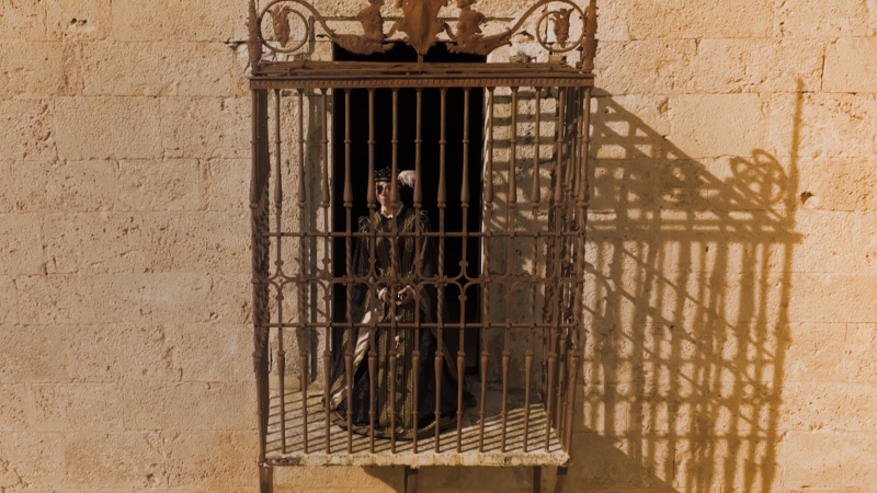 Por qu Felipe II encarcel a la Princesa de boli hasta su muerte?