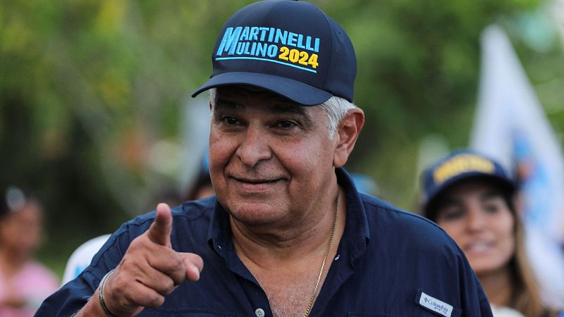 El Supremo de Panamá avala la candidatura de José Raúl Mulino a dos días de las elecciones