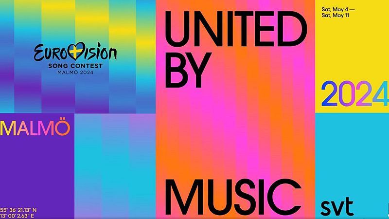 ¡Tenemos todos los ensayos de Eurovisión 2024 realizados! El 'recap' de las 37 canciones, en RTVE Play