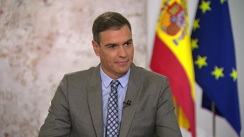 'El punto y aparte de Pedro Sánchez', en 'Informe Semanal'