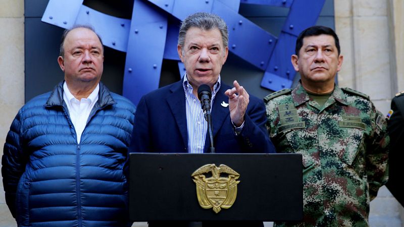 La mayor banda de narcotraficantes de Colombia, el Clan del Golfo, ofrece someterse a la justicia
