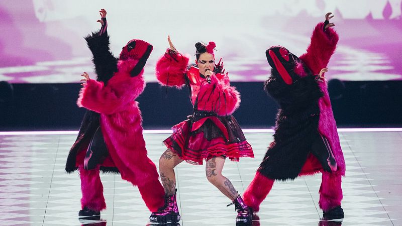 Megara, el grupo español que va a Eurovisión pero no representa a España