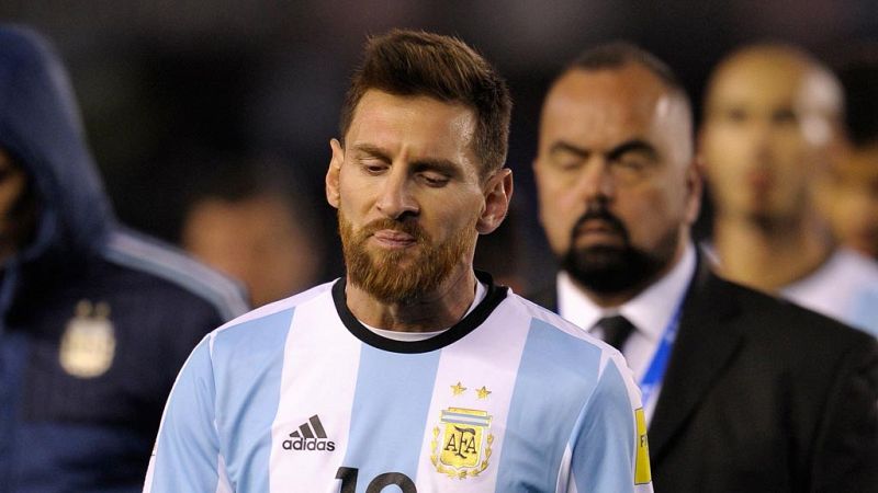 Argentina vuelve a tropezar en una clasificación para el Mundial cada vez más ajustada