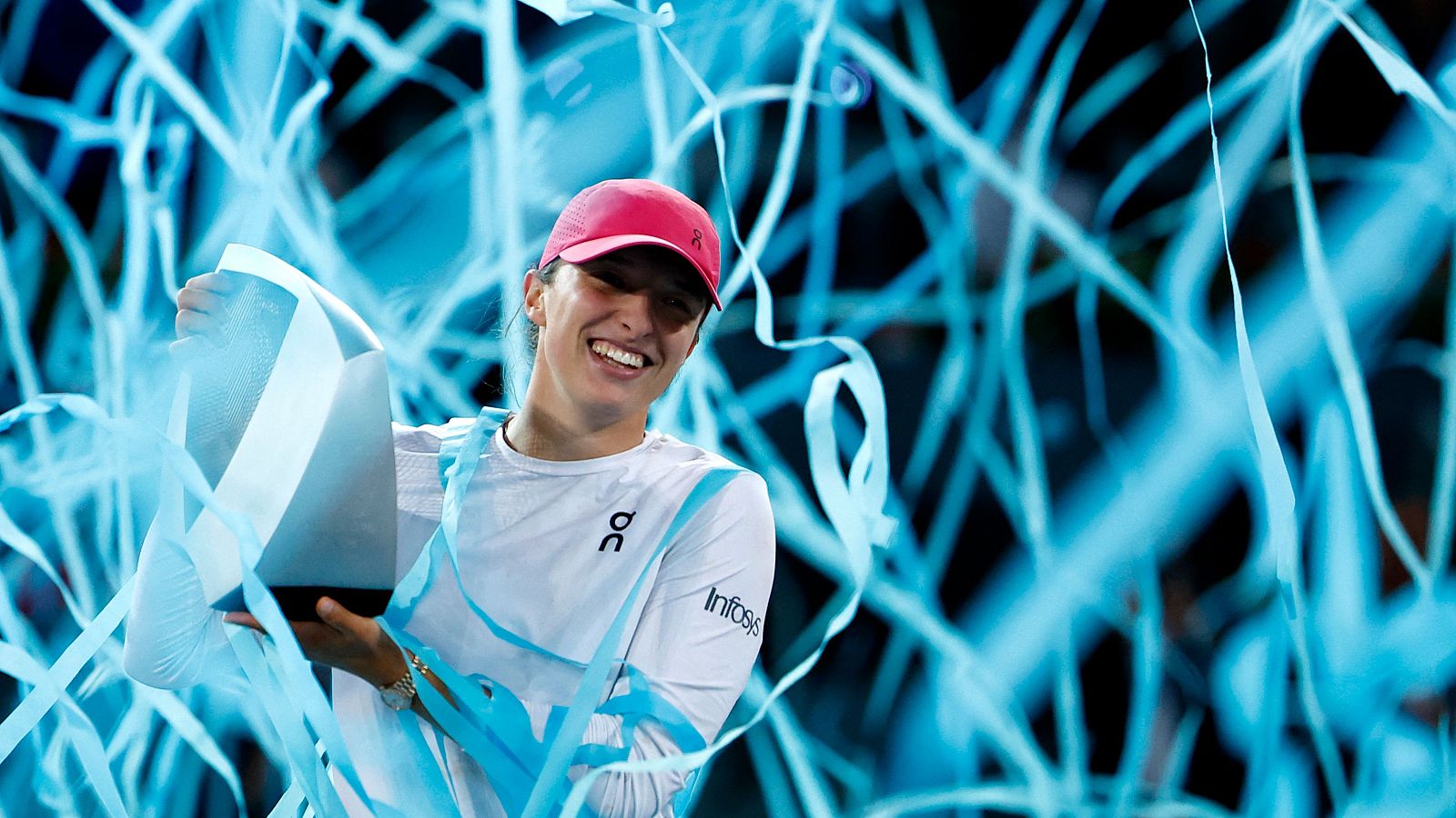 Mutua Madrid Open: Swiatek es la nueva campeona - Madrid Open de Tenis | Ver