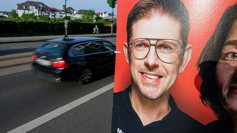 Un joven de 17 años se entrega por la agresión a un eurodiputado del SPD alemán