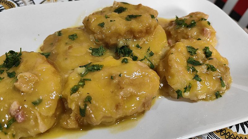 Receta de patatas a la importancia, un propuesta exquisita para innovar