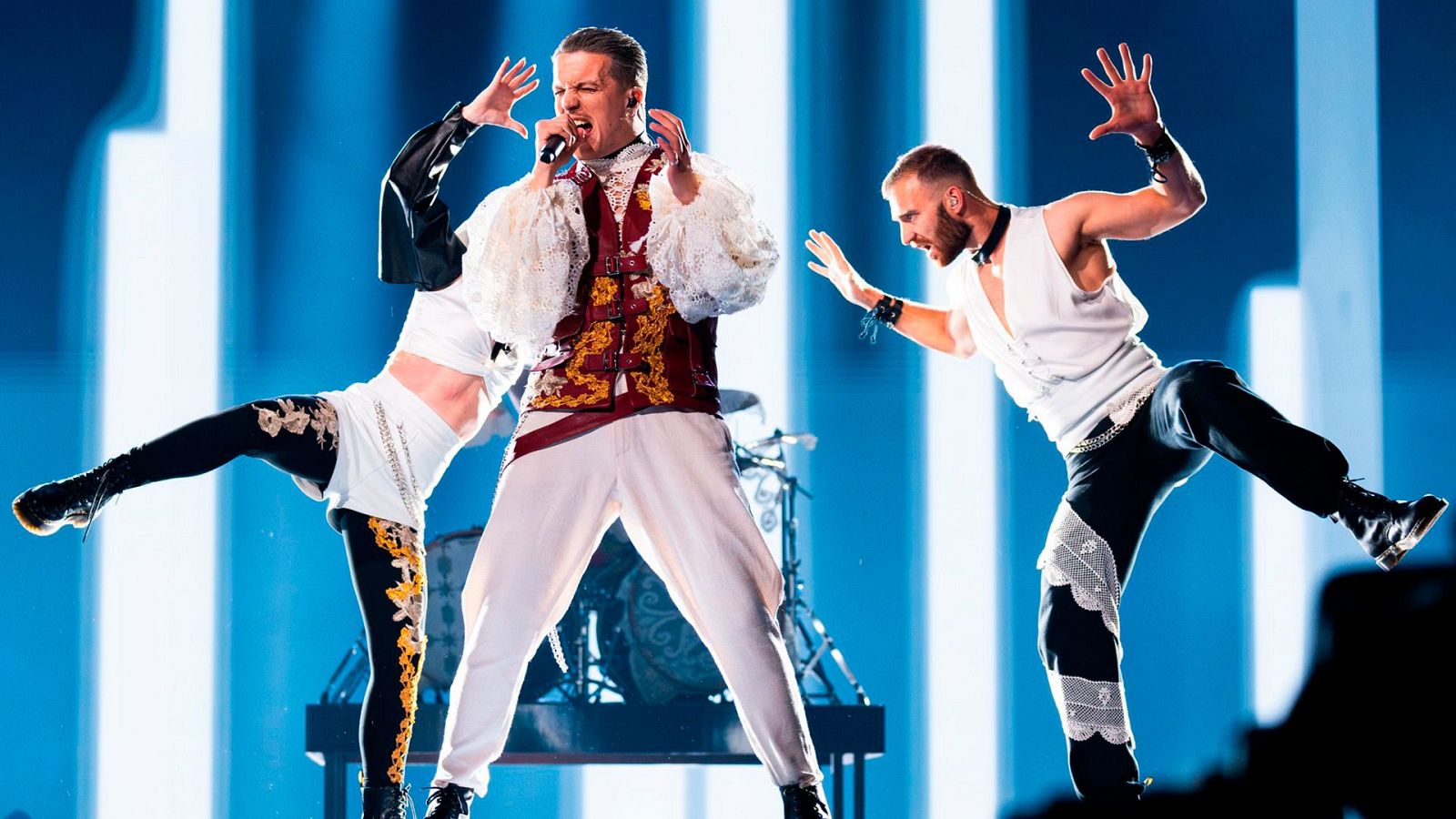 CROACIA Eurovisión 2024: Actuación Semifinal 1 | Ver ahora | Ver