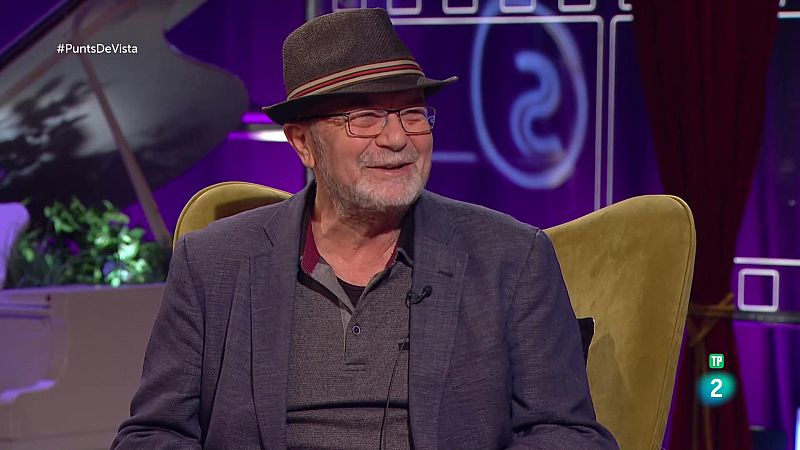 Lluís Cabrera, president del Taller de Músics: "Falta ser crític davant dels poders que manen"