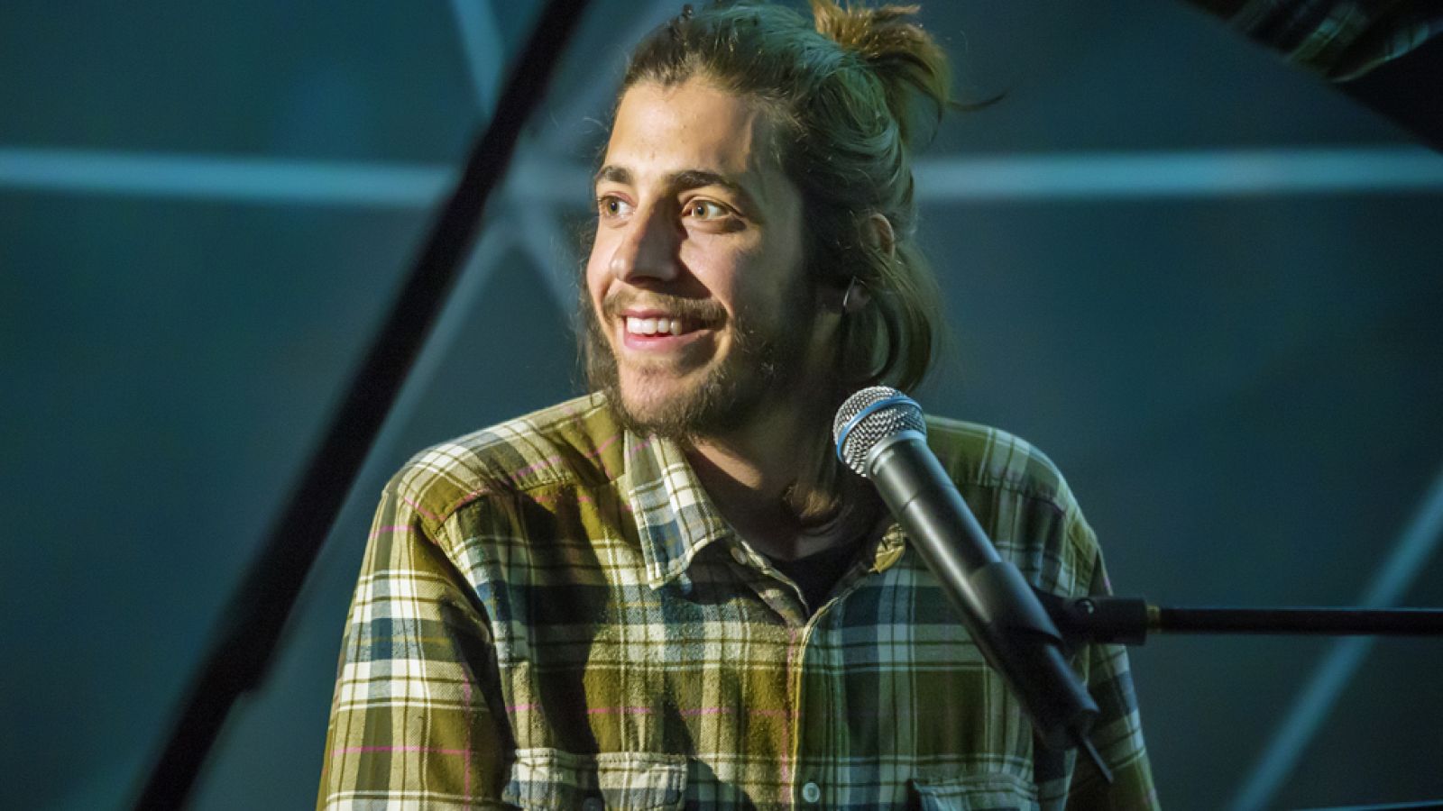 Eurovisión 2017 -  Salvador Sobral (Portugal)