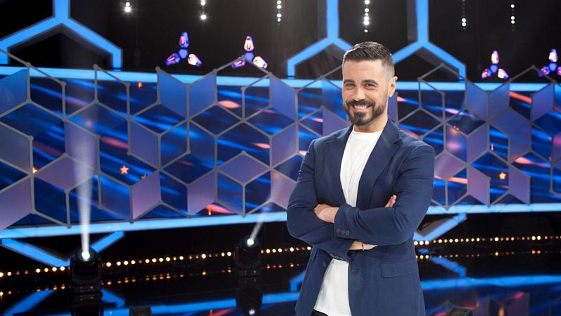 Gorka Rodríguez presentará desde este viernes 'El cazador STARS'