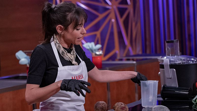 MasterChef 12 | La preciosa relación de María con su abuela: "Somos mejores amigas"