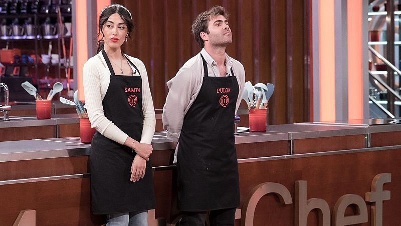 MasterChef 12 | Samya dice hasta luego y David vuelve repescado