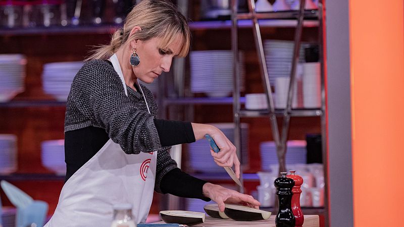 MasterChef 12 | Pilar recibe una emocionante felicitación de cumpleaños: "Te queremos"