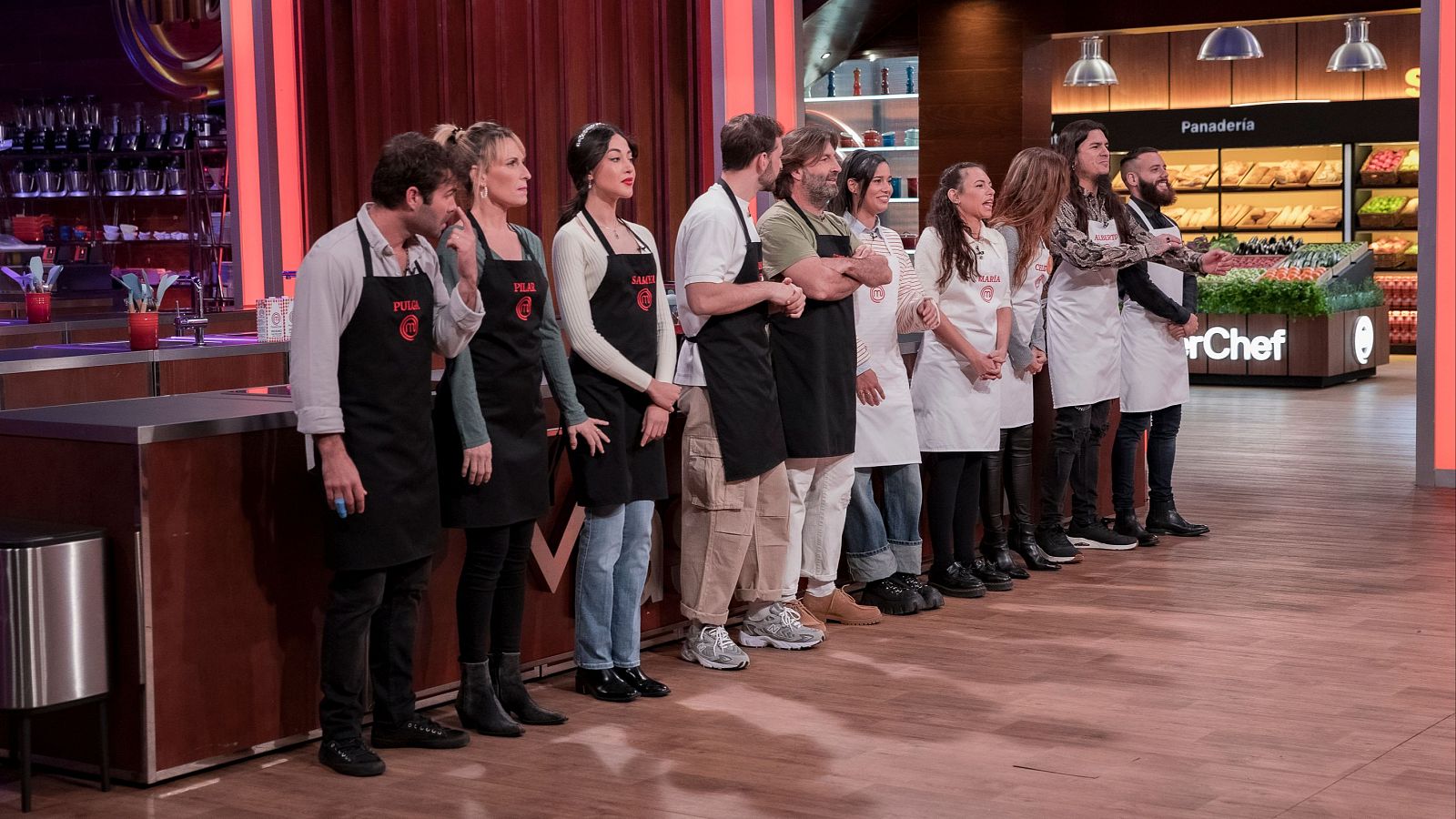¿Qué hay que hacer para ser una "zorra marchita" según Samya? - MasterChef | Ver