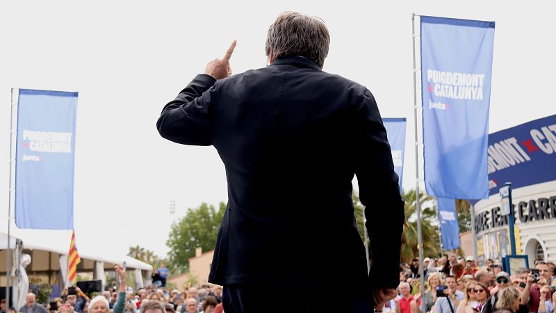 Diari de campanya | El pactes postelectorals entorn a Illa i Puigdemont encenen els retrets dels candidats