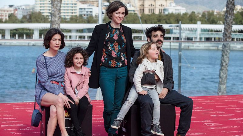 'Verano 1993', elegida para representar a España en los Oscar