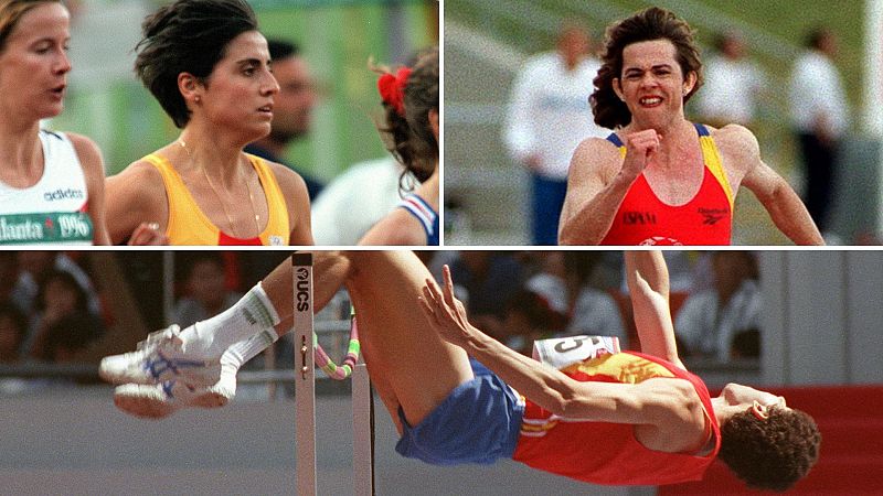 Maite Zúñiga, Sandra Myers y Arturo Ortiz: los récords más antiguos que le quedan al atletismo español