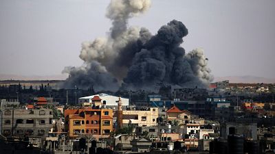Guerra de Israel y Hams en Gaza, en directo | Al menos 18 muertos en Rfah tras una noche de bombardeos israeles continuos