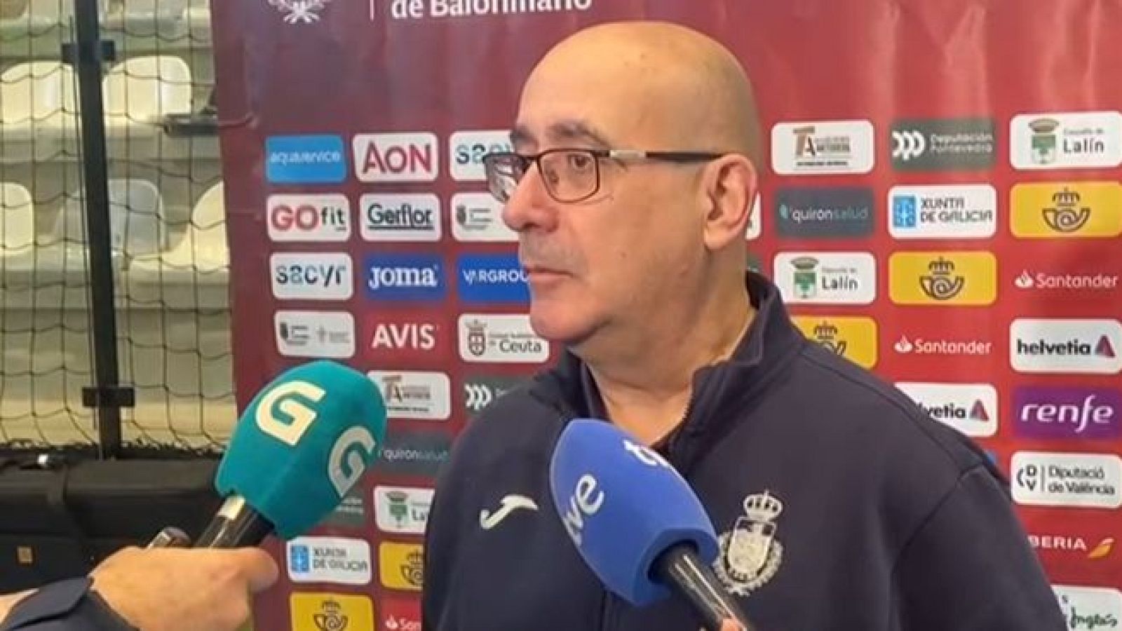 Jordi Ribera: "No nos podemos guardar nada para la vuelta" - Balonmano | Ver