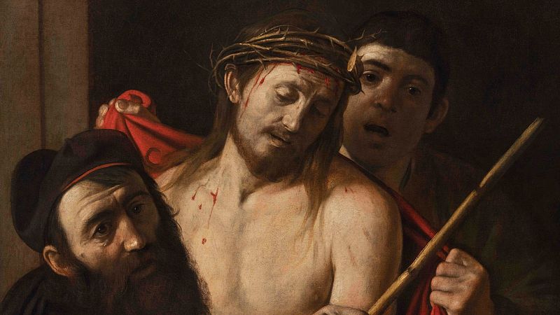 El propietario del 'Ecce Homo' de Caravaggio mantendr la obra siempre expuesta