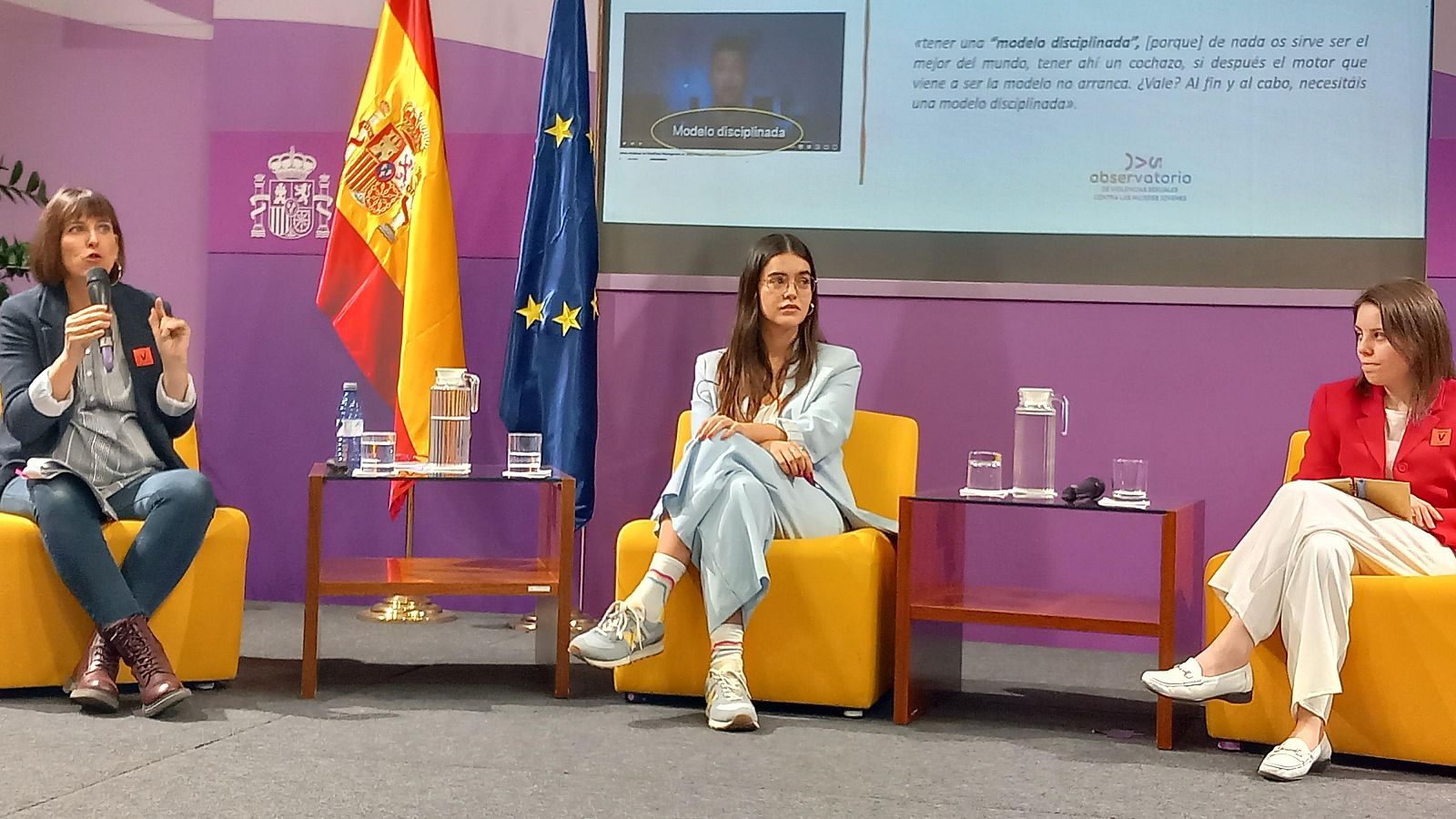 ¿Es Onlyfans un espacio de blanqueo de explotación sexual? | Ver