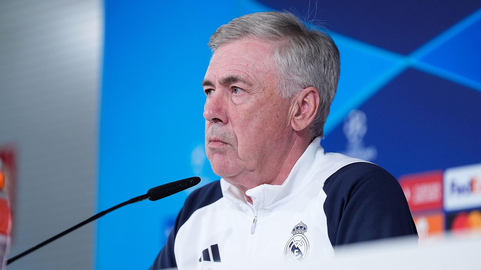 Real Madrid - Bayern: rueda de prensa Carlo Ancelotti y Carvajal - Fútbol | Ver