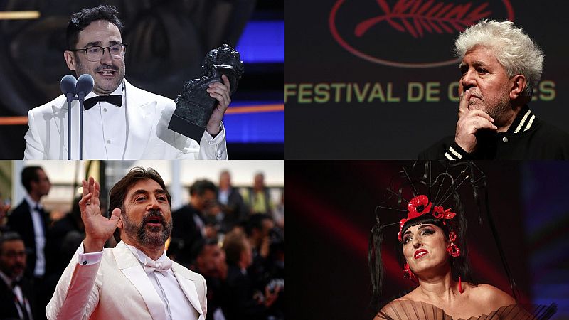 Festival de Cannes: los 16 españoles que precedieron a J.A. Bayona en el jurado