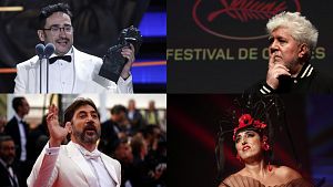 Bayona y los otros jurados espaoles del Festival de Cannes