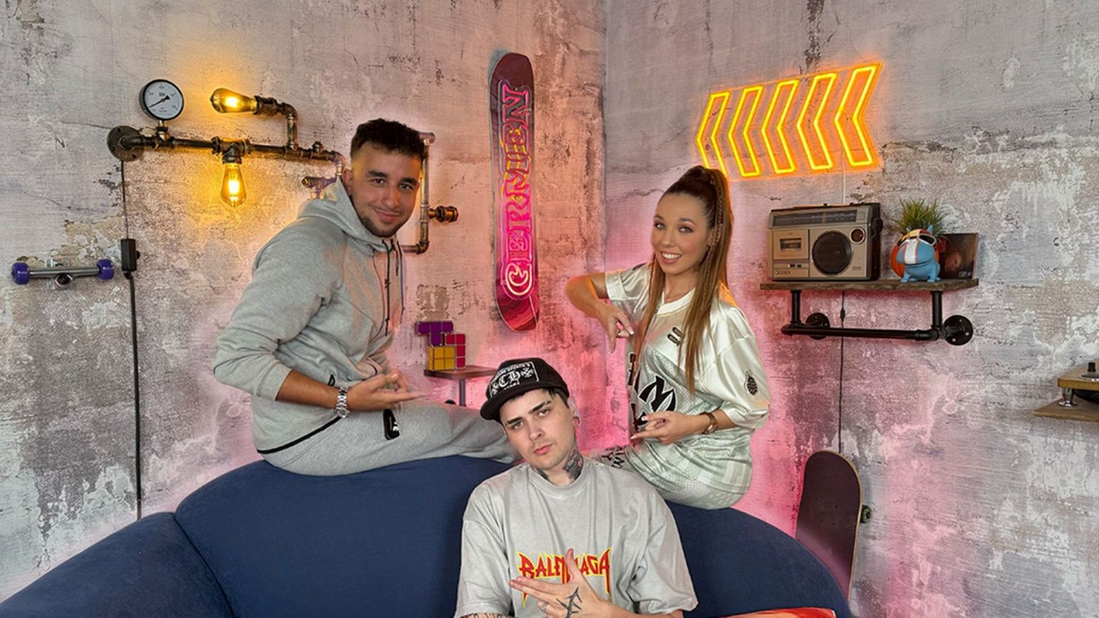 Germen - Programa 4: Lit Killah - Ver ahora