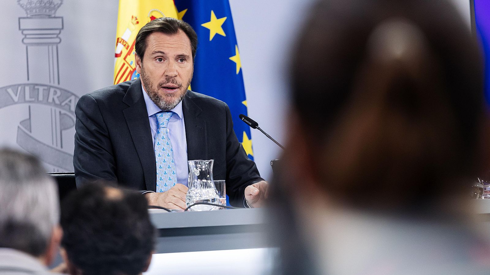 Oscar Puente responde tras sus palabras sobre Milei | Ver