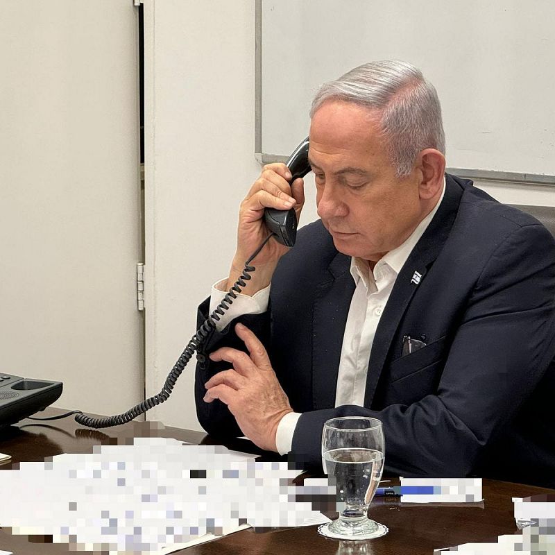 Netanyahu asegura que la propuesta de tregua aceptada por Hamás no cumple las exigencias de Israel