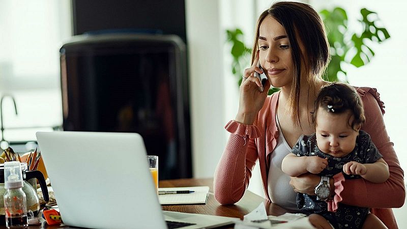 “Mami, ¿Con quién me toca hoy?”: la conciliación sigue siendo una tarea pendiente