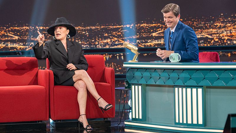 El giro profesional de Candela Peña que sorprende a Giró: “ya he demostrado que soy buena actriz”