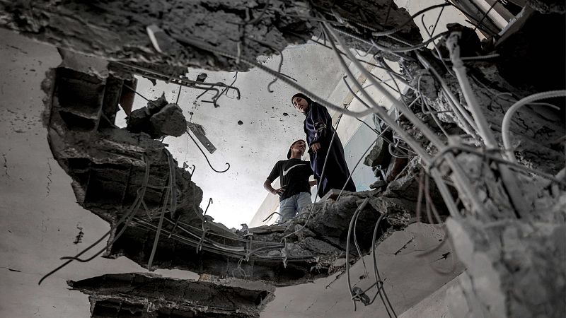 Resumen de la guerra de Israel en Gaza el 8 de mayo | La UNRWA alerta de que no está entrando ningún tipo de ayuda humanitaria en Gaza