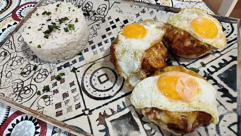 Receta de champiñones rellenos, una forma original de mezclar ingredientes