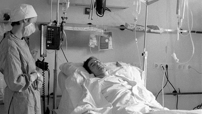 40 aos del primer trasplante de corazn en Espaa: "Me dijo asustado 'cuntos se han hecho?' y le dije 'ninguno'"