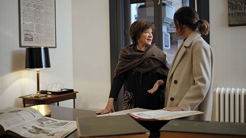 'En Primicia' entrevista a Nativel Preciado