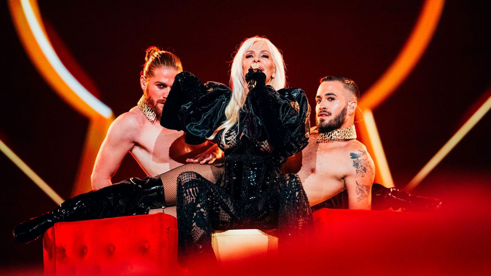 Eurovisión 2024 – Nebulossa con ‘Zorra’: Ensayo del jurado Semifinal 2 | Ver ahora | Ver